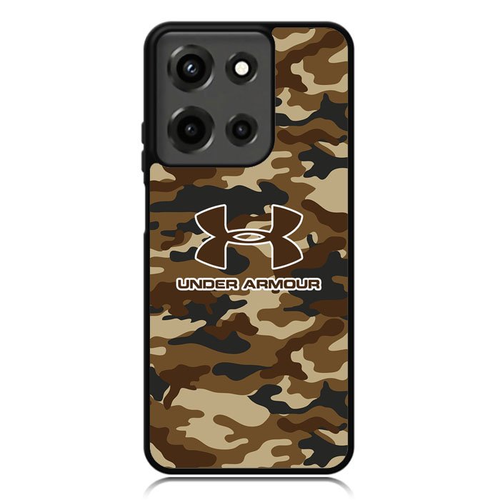 Under Armour Camouflage Motorola Moto G 5G 2025 Case OV10186