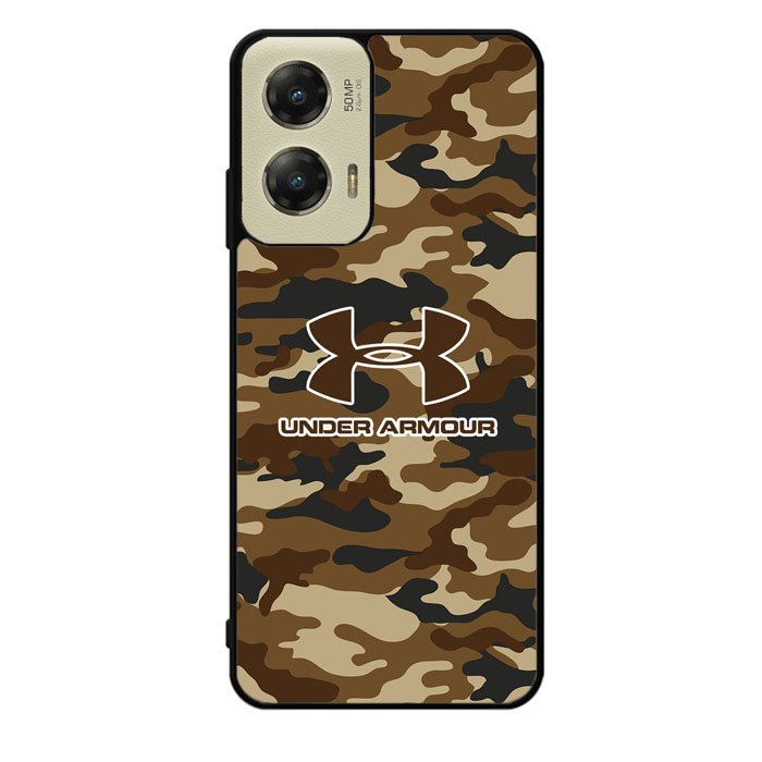 Under Armour Camouflage Motorola Moto G Stylus 5G 2024 Case OV10186