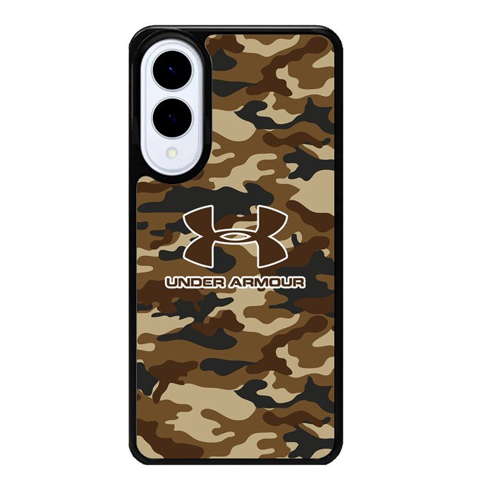 Under Armour Camouflage Samsung Galaxy S25 Edge 5G Case OV10186
