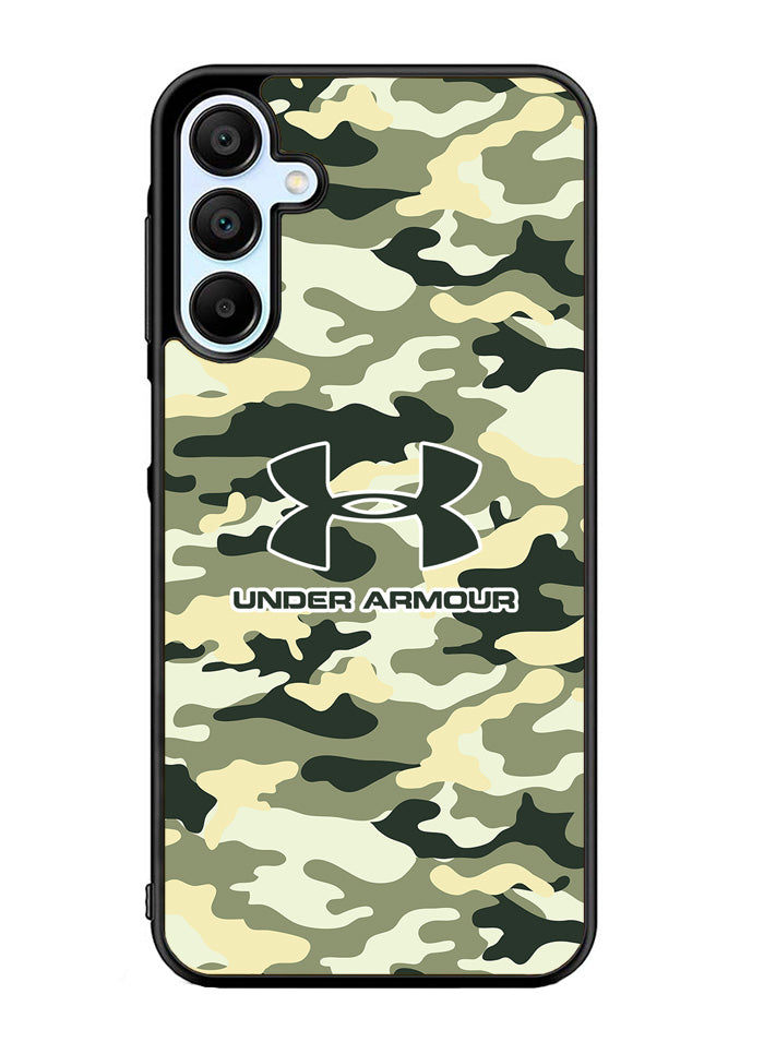 Under Armour Camouflage Samsung Galaxy A35 5G Case OV10187