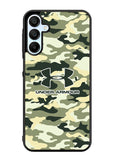 Under Armour Camouflage Samsung Galaxy A35 5G Case OV10187