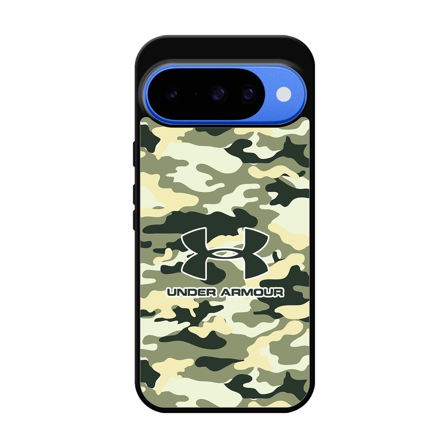 Under Armour Camouflage Google Pixel 10 Case OV10187