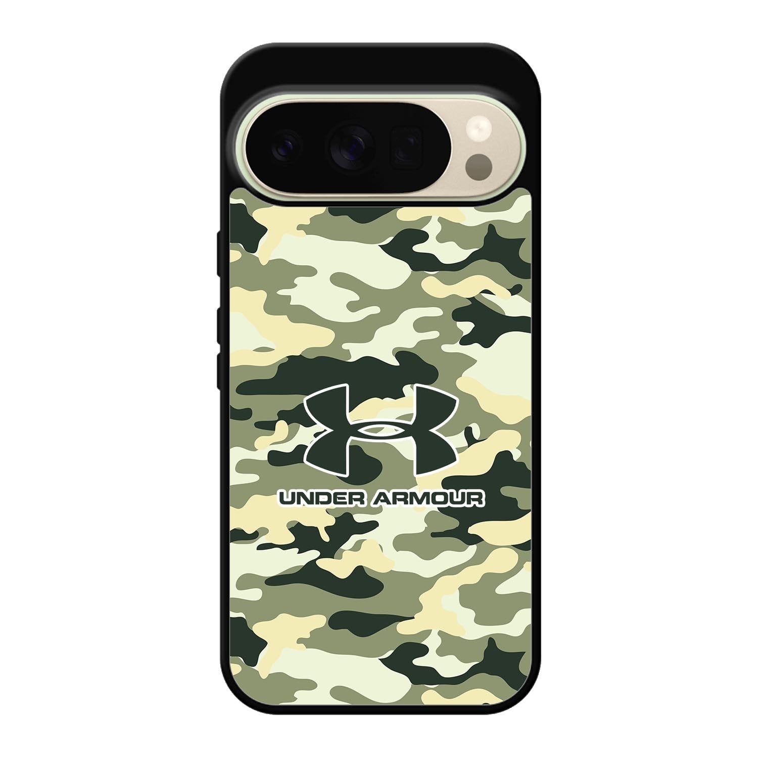Under Armour Camouflage Google Pixel 10 Pro Case OV10187