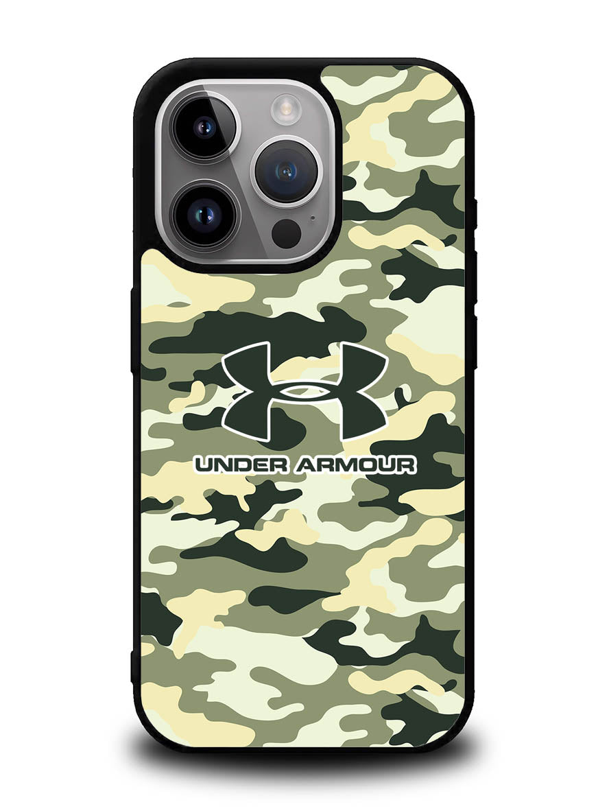 Under Armour Camouflage iPhone 16 Pro Case OV10187