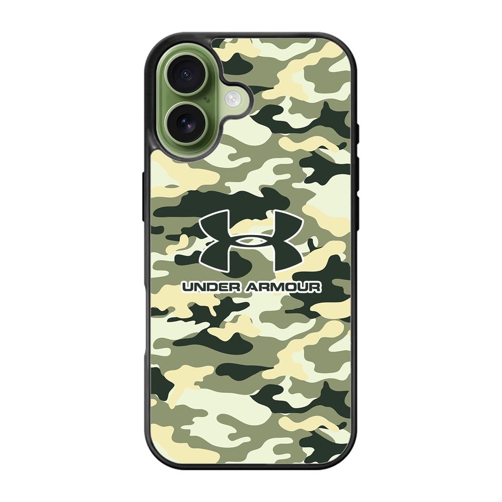 Under Armour Camouflage iPhone 17 Case OV10187
