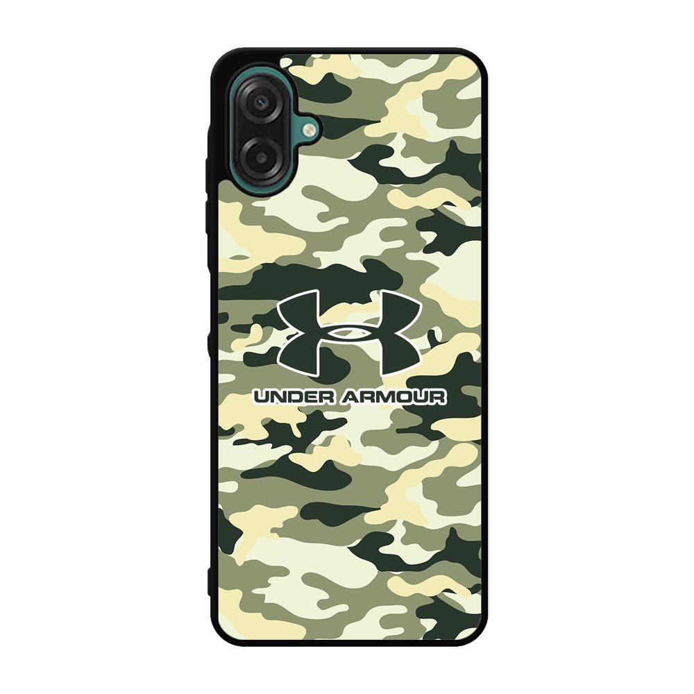 Under Armour Camouflage Samsung Galaxy A07 Case OV10187