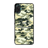 Under Armour Camouflage Samsung Galaxy A07 Case OV10187