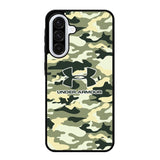 Under Armour Camouflage Samsung Galaxy A56 5G Case RC10187