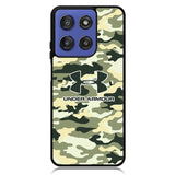 Under Armour Camouflage Motorola Moto G Stylus 5G 2025 Case OV10187