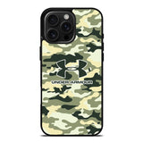 Under Armour Camouflage iPhone 16 Pro Max Case OV10187