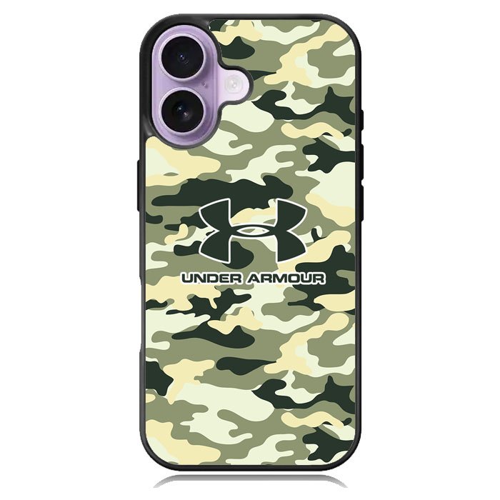 Under Armour Camouflage iPhone 17 Case OV10187