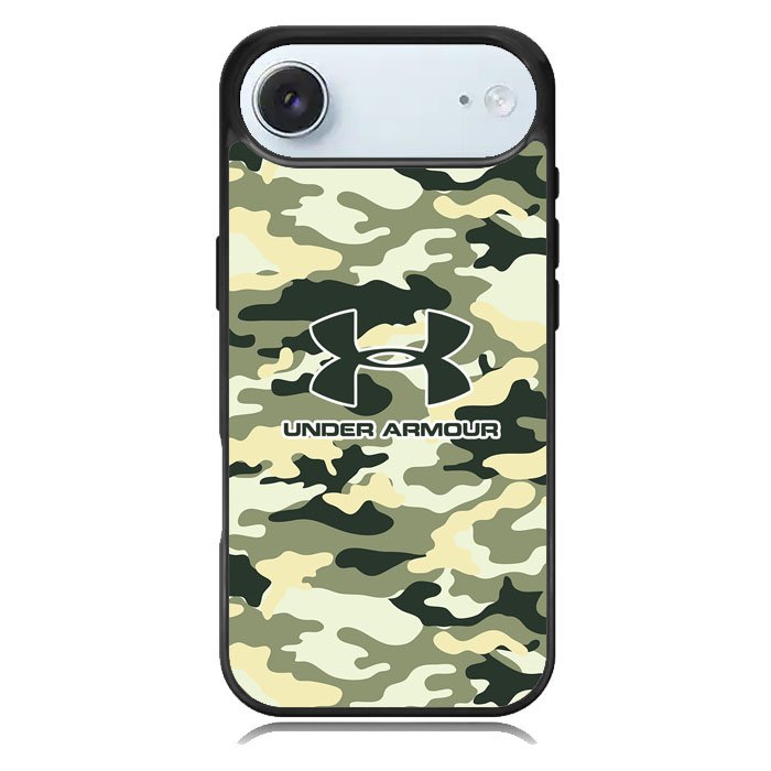 Under Armour Camouflage iPhone 17 Air Case OV10187