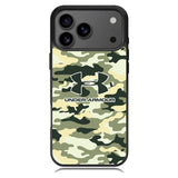 Under Armour Camouflage iPhone 17 Pro Case RC10187