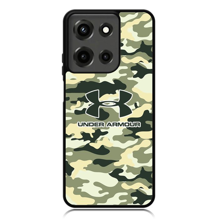 Under Armour Camouflage Motorola Moto G 5G 2025 Case OV10187
