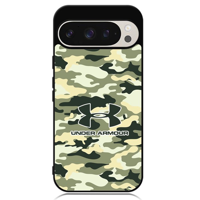 Under Armour Camouflage Google Pixel 9 | Pixel 9 Pro Case OV10187