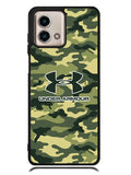 Under Armour Camouflage Motorola Moto G Stylus 5G 2023 Case OV10189