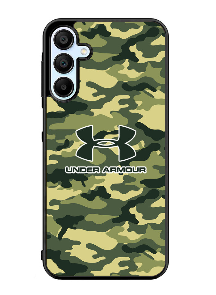 Under Armour Camouflage Samsung Galaxy A35 5G Case OV10189