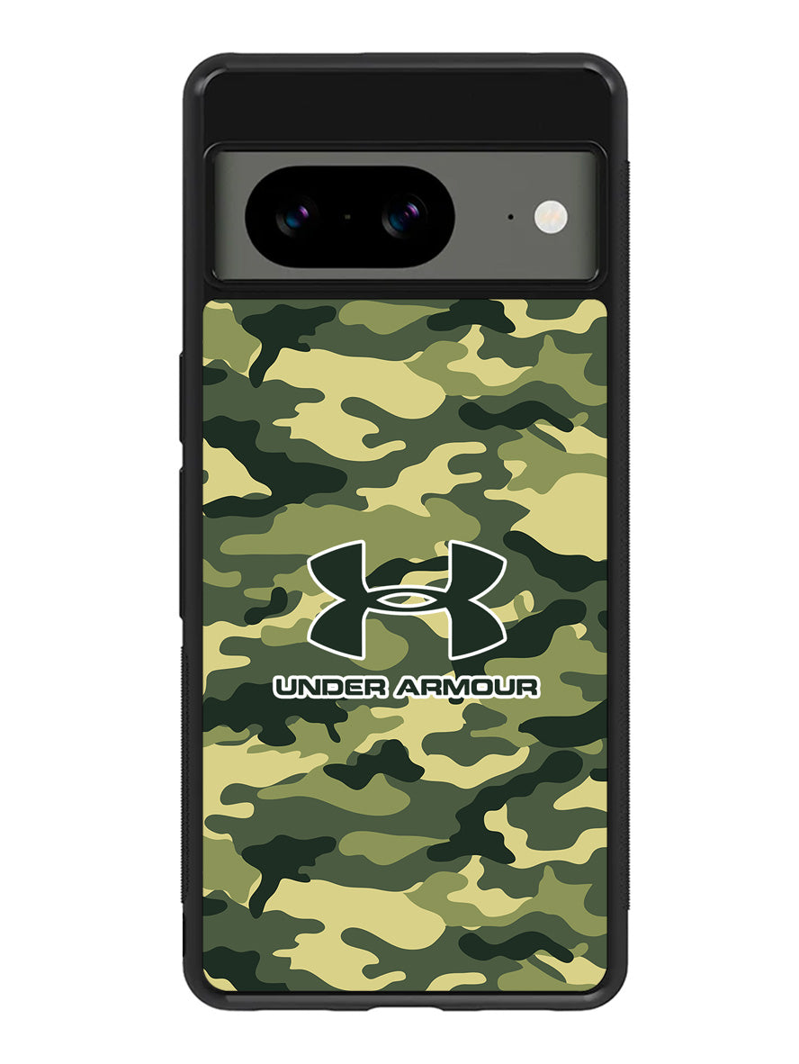 Under Armour Camouflage Google Pixel 8 Case QC10189