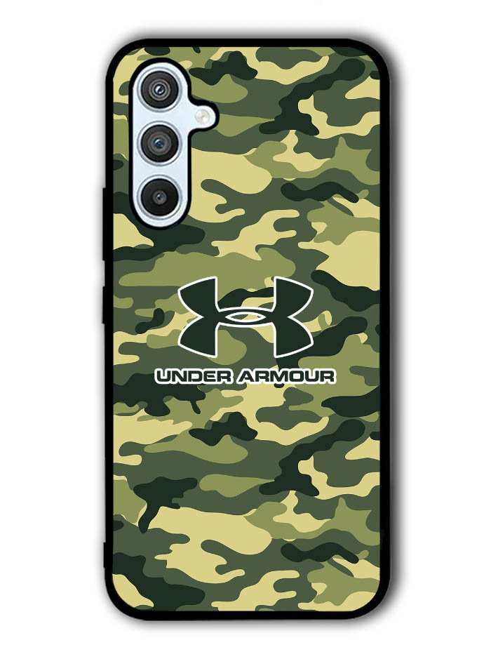 Under Armour Camouflage Samsung Galaxy A54 5G Case OV10189