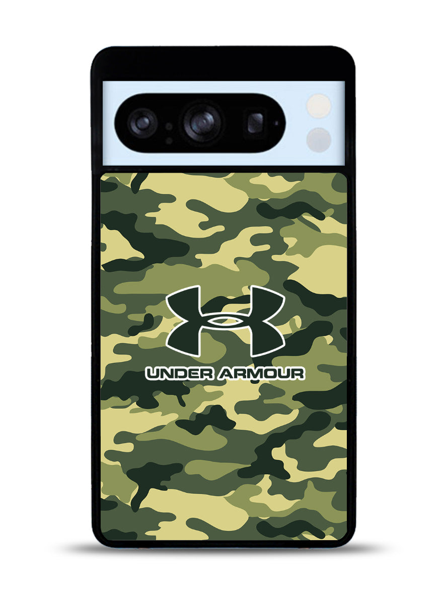 Under Armour Camouflage Google Pixel 8 Pro Case QC10189