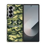 Under Armour Camouflage Samsung Galaxy Z Fold 7 5G Case OV10189