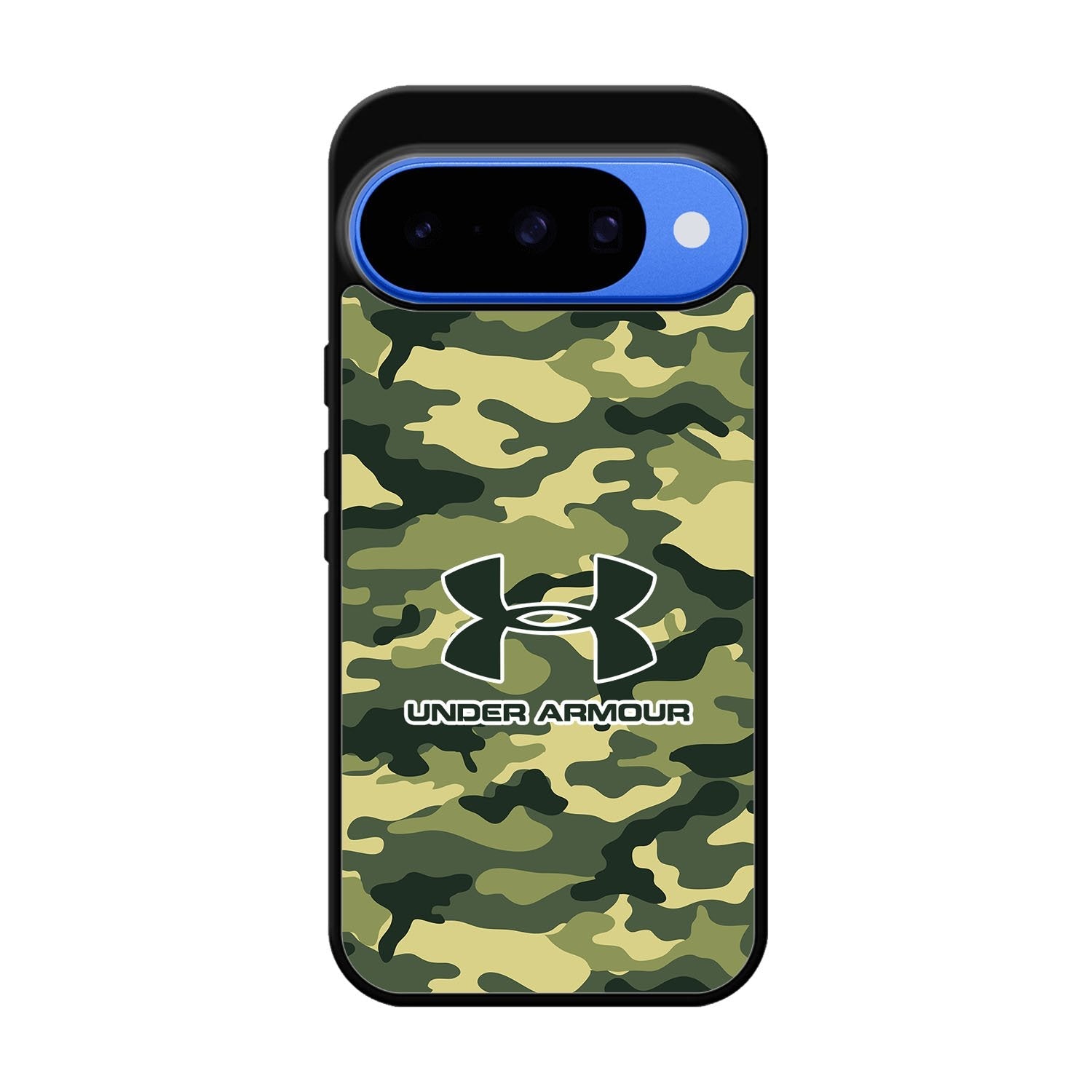 Under Armour Camouflage Google Pixel 10 Case OV10189