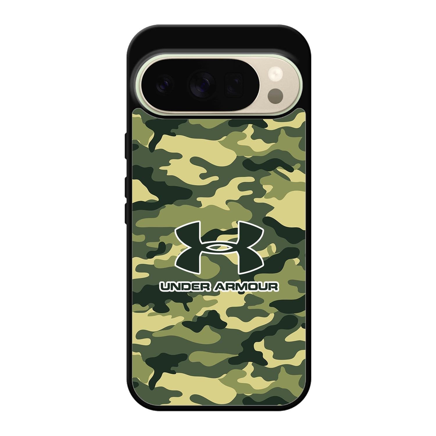Under Armour Camouflage Google Pixel 10 Pro Case OV10189