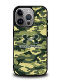 Under Armour Camouflage iPhone 15 Pro Max Case OV10189