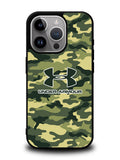 Under Armour Camouflage iPhone 16 Pro Max Case OV10189