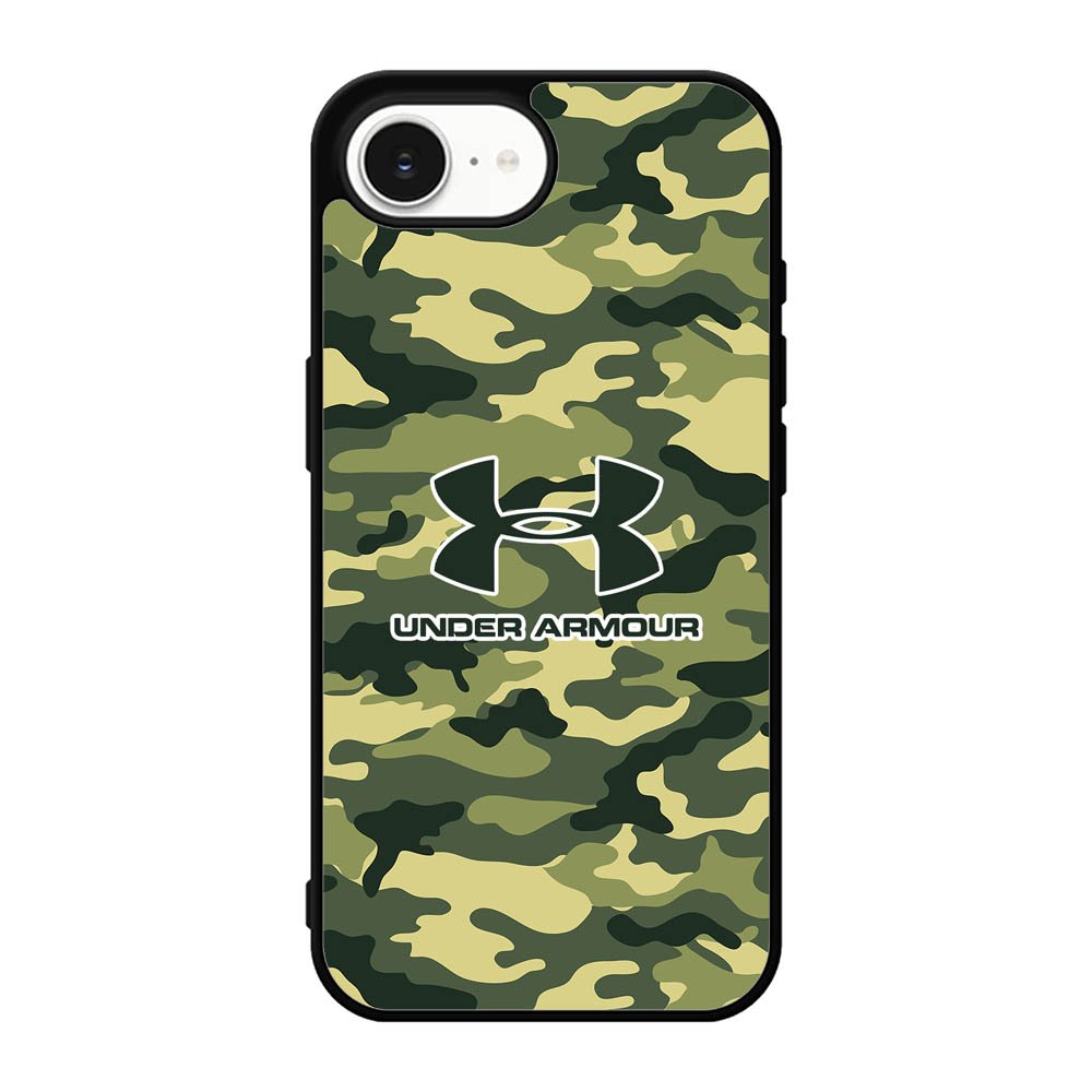 Under Armour Camouflage iPhone 17e Case OV10189