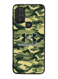 Under Armour Camouflage Motorola Moto G Pure 2021 , Moto G Power 2022 Case OV10189