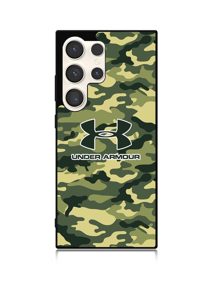 Under Armour Camouflage Samsung Galaxy S23 Ultra 5G Case QC10189