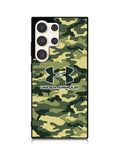 Under Armour Camouflage Samsung Galaxy S23 Ultra 5G Case QC10189