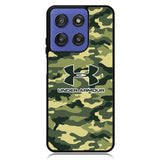 Under Armour Camouflage Motorola Moto G Stylus 5G 2025 Case OV10189