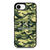 Under Armour Camouflage iPhone 16e Case OV10189