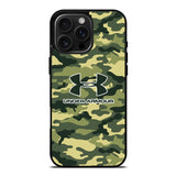 Under Armour Camouflage iPhone 16 Pro Case OV10189