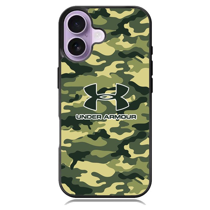 Under Armour Camouflage iPhone 17 Case OV10189