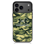 Under Armour Camouflage iPhone 17 Pro Case RC10189