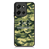 Under Armour Camouflage Motorola Moto G 5G 2025 Case OV10189