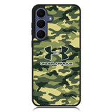 Under Armour Camouflage Samsung Galaxy S25 FE Case OV10189