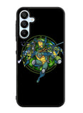 Teenage Mutant Ninja Turtles Samsung Galaxy A35 5G Case OV10151