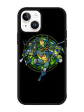 Teenage Mutant Ninja Turtles iPhone 15 Plus Case OV10151