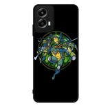 Teenage Mutant Ninja Turtles Motorola Moto G Play 2024 Case OV10151