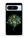 Teenage Mutant Ninja Turtles Google Pixel 8 Pro Case QC10151