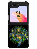 Teenage Mutant Ninja Turtles Samsung Galaxy Z Flip 5 5G 2023 Case OV10151