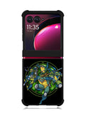 Teenage Mutant Ninja Turtles Motorola Moto Razr Plus 2023 , Moto Razr+ 2023 Case OV10151