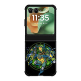 Teenage Mutant Ninja Turtles Motorola Moto RAZR 2025 Case OV10151