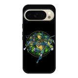 Teenage Mutant Ninja Turtles Google Pixel 10 Pro Case OV10151