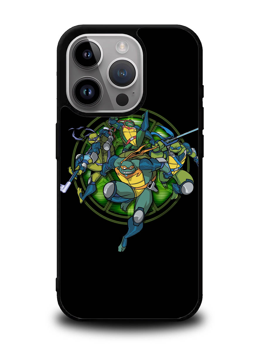Teenage Mutant Ninja Turtles iPhone 16 Pro Max Case OV10151