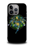 Teenage Mutant Ninja Turtles iPhone 14 Pro Max Case QC10151